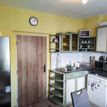 Veludo Apartment *