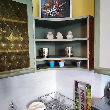 Apartment Veludo *