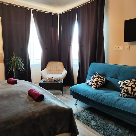 Apartment Veludo Banska Bystrica