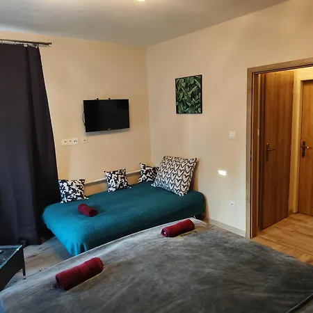 Veludo Apartment *