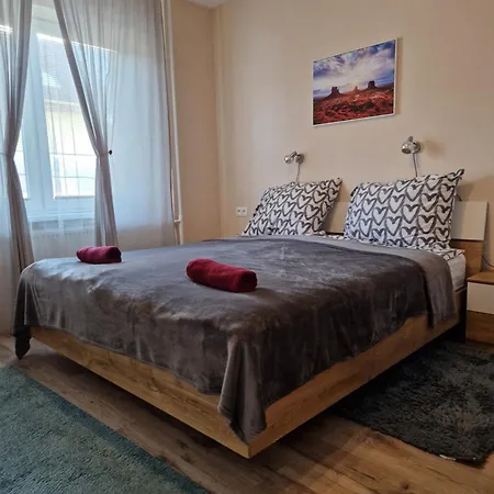 Veludo Apartment *