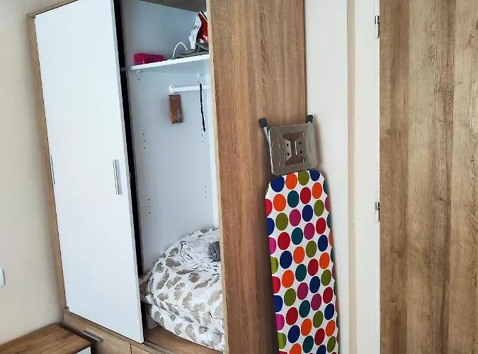Veludo Apartment *