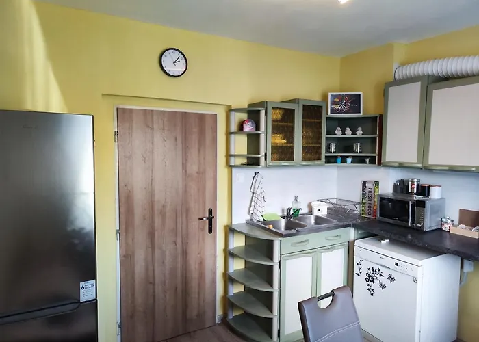 Veludo Apartment *