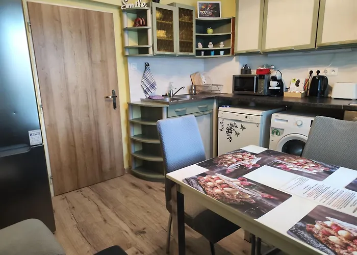 Veludo Apartment Banská Bystrica
