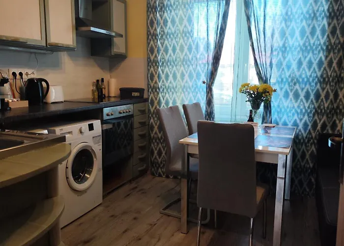 Veludo Apartment *