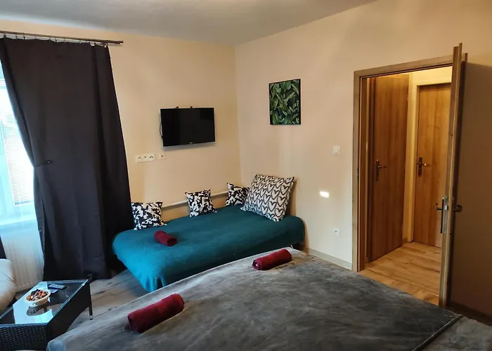 Veludo Apartment *