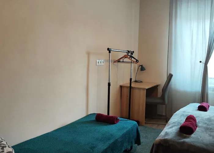 Apartment Veludo *