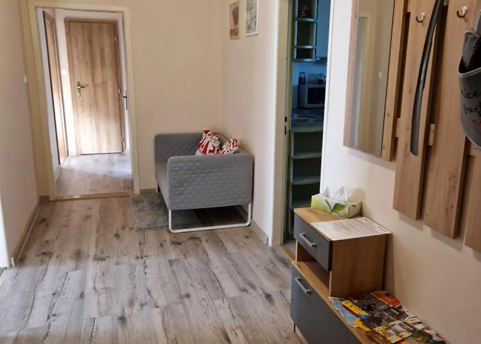 Apartment Veludo Banská Bystrica