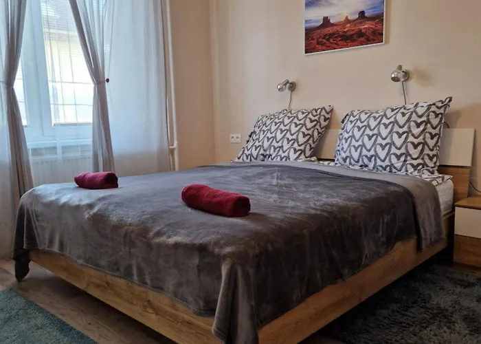 Veludo Apartment *