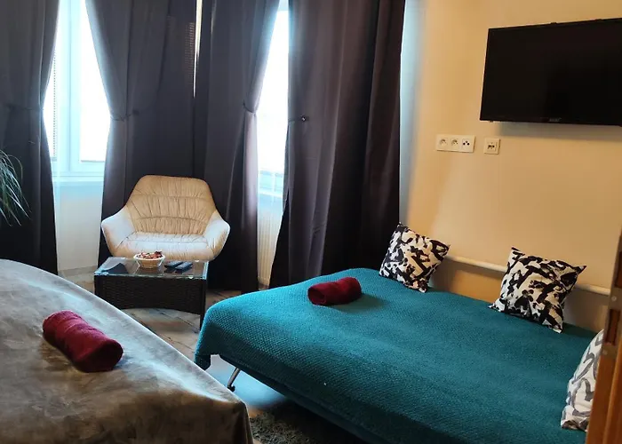 Apartment Veludo *