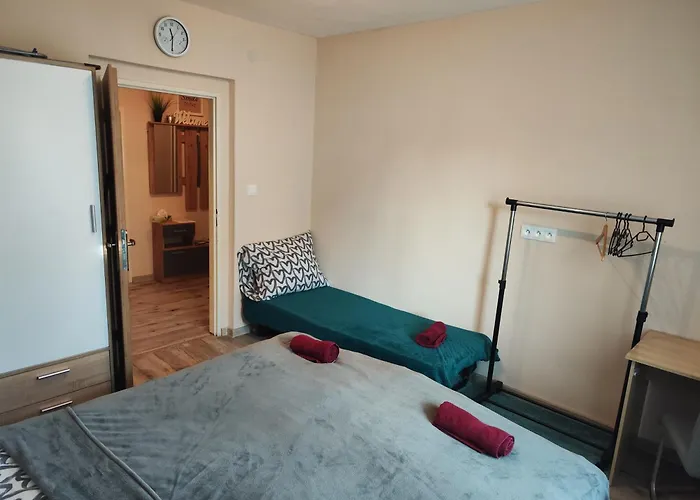 Apartment Veludo Banská Bystrica